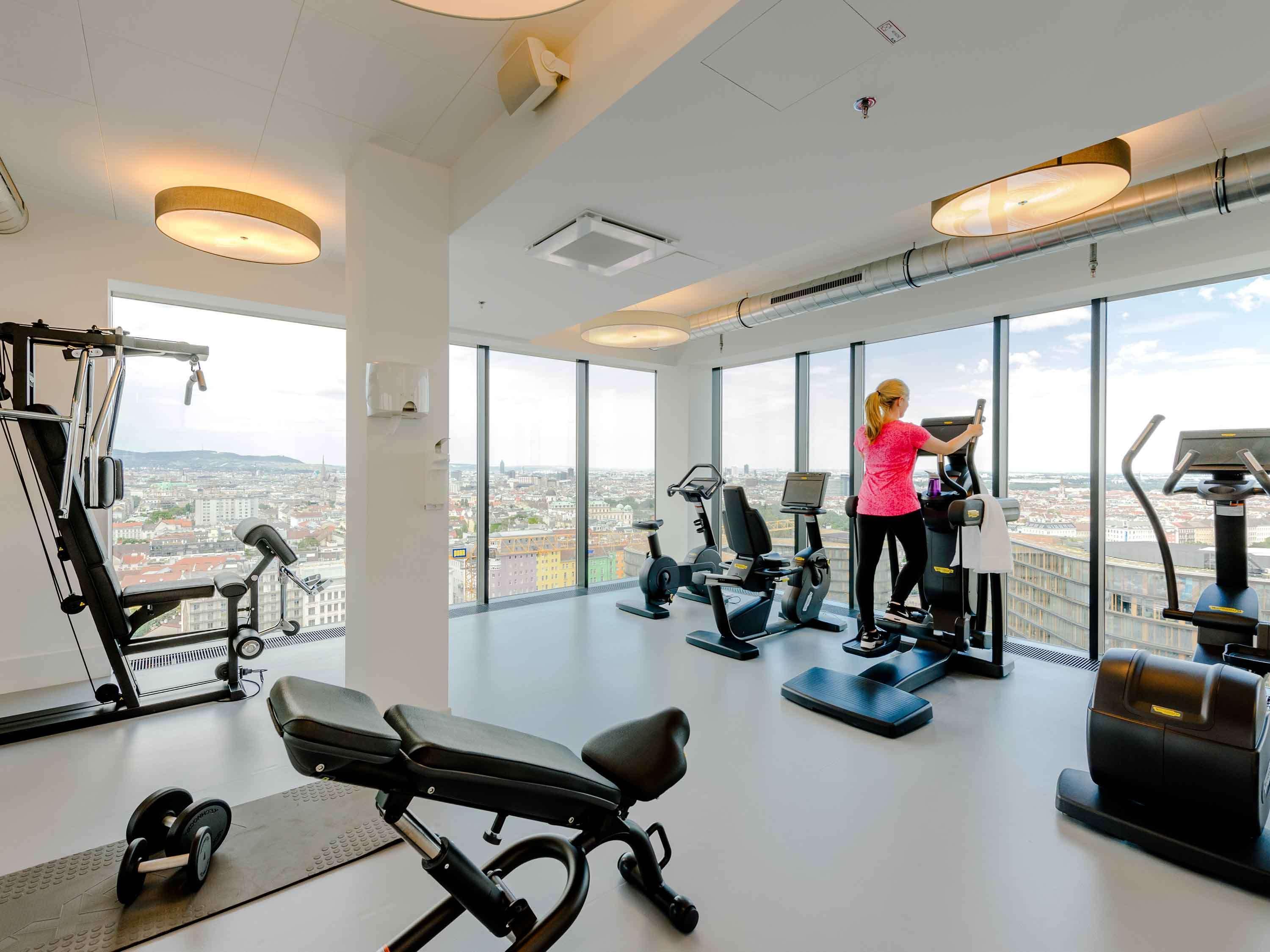 Novotel Hauptbahnhof Hotel Vienne