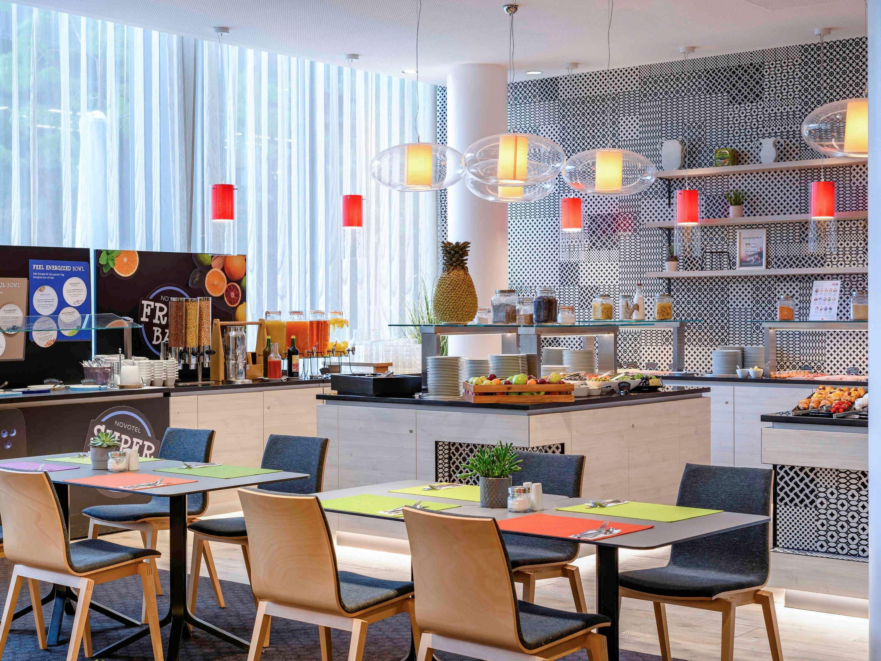 Novotel Hauptbahnhof 4* Vienne