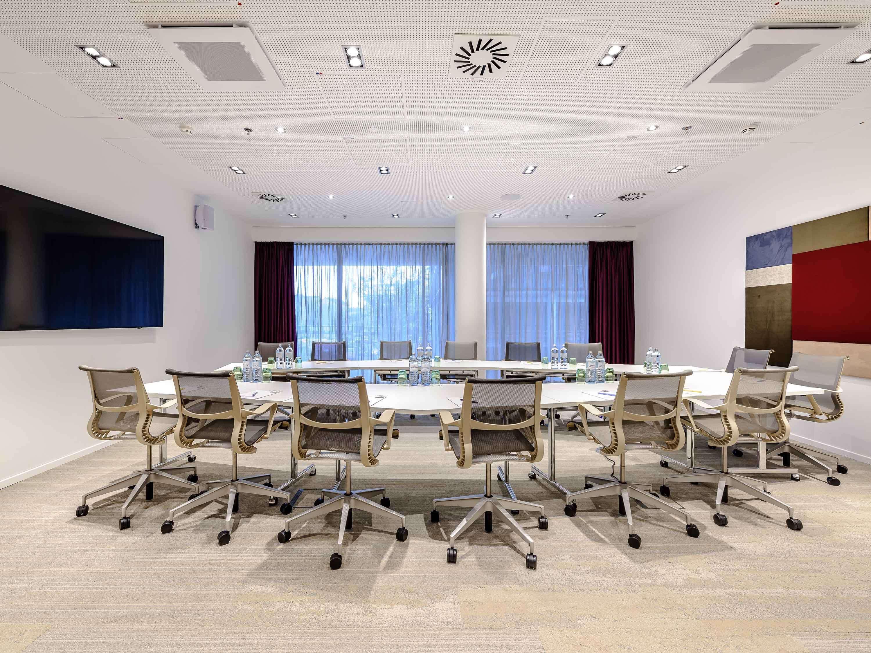 Novotel Hauptbahnhof Hotel Vienne