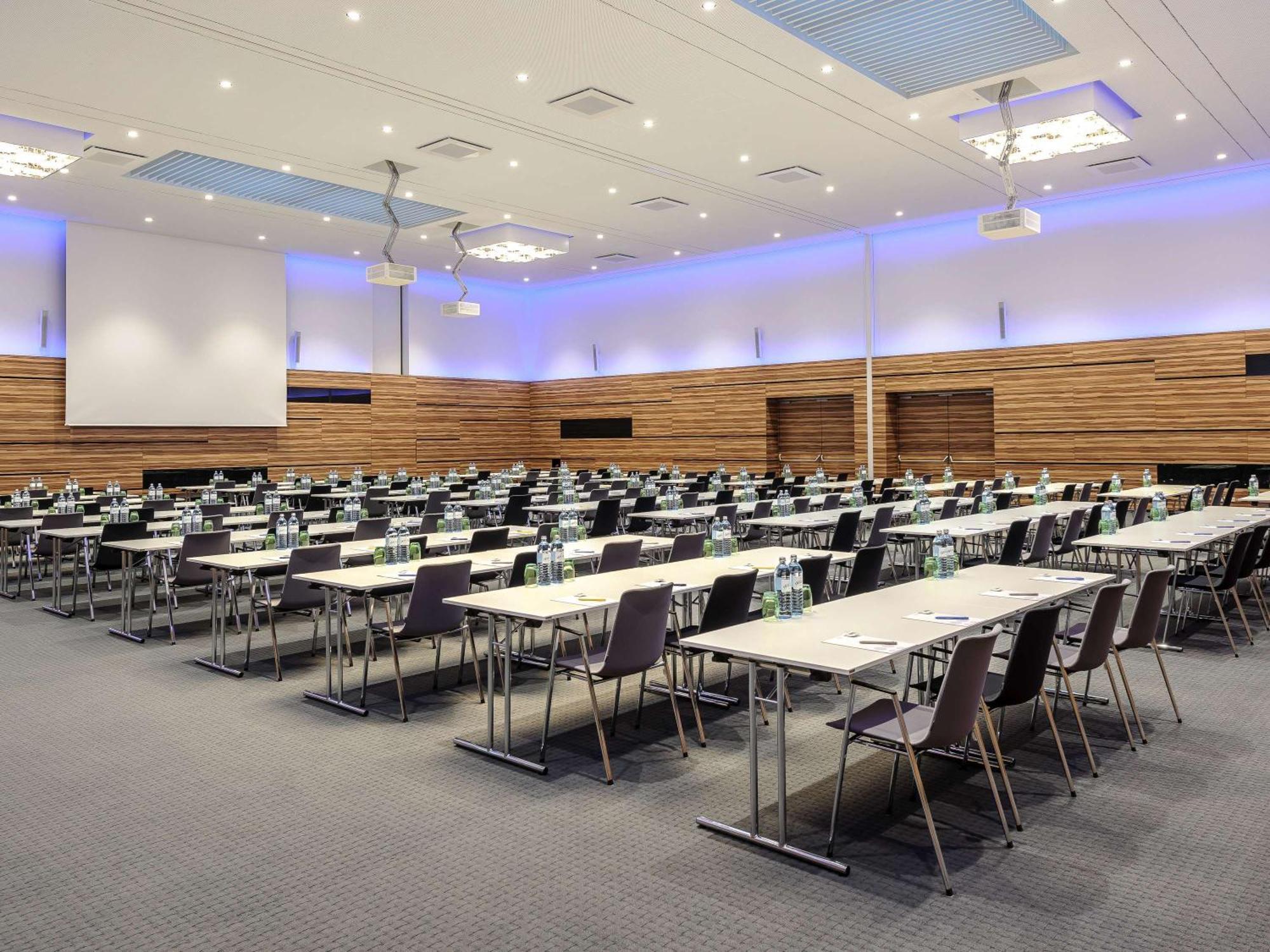 Novotel Hauptbahnhof Vienne