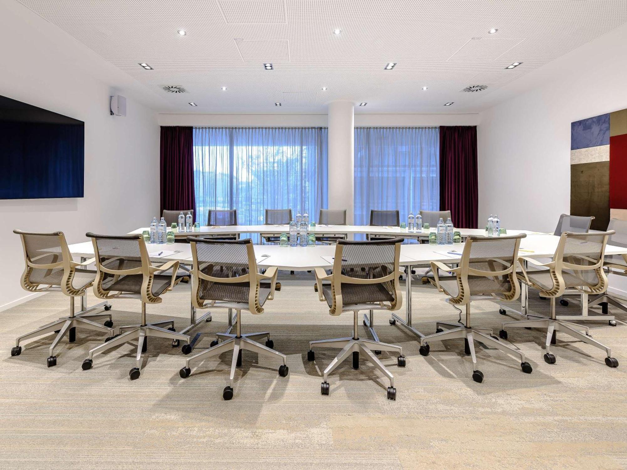 Novotel Hauptbahnhof Hotel Vienne