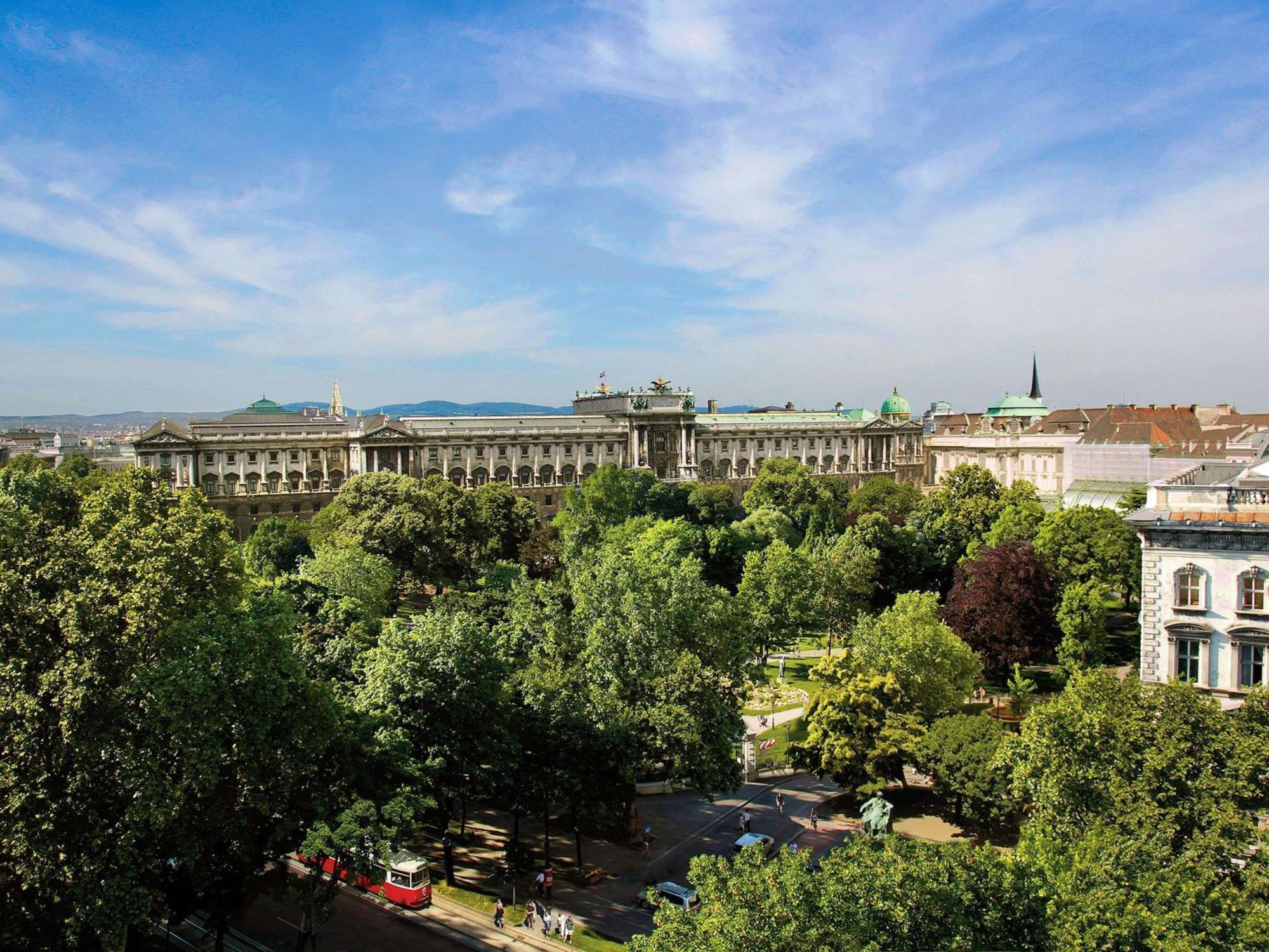 Novotel Hauptbahnhof 4* Vienne
