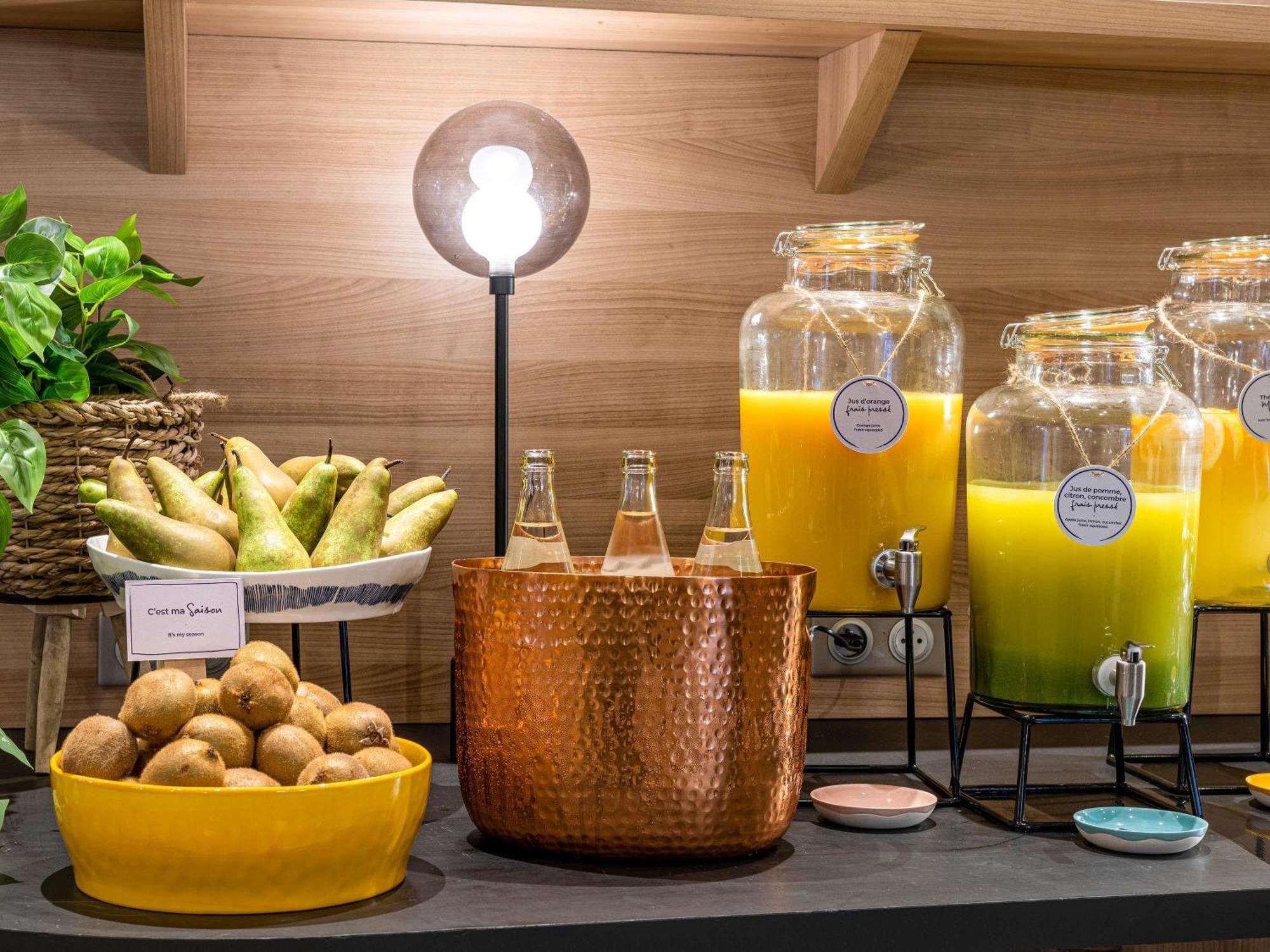 Novotel Hauptbahnhof Hotel Vienne