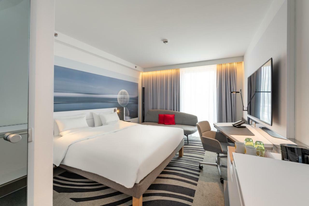 Novotel Hauptbahnhof Hotel Vienne