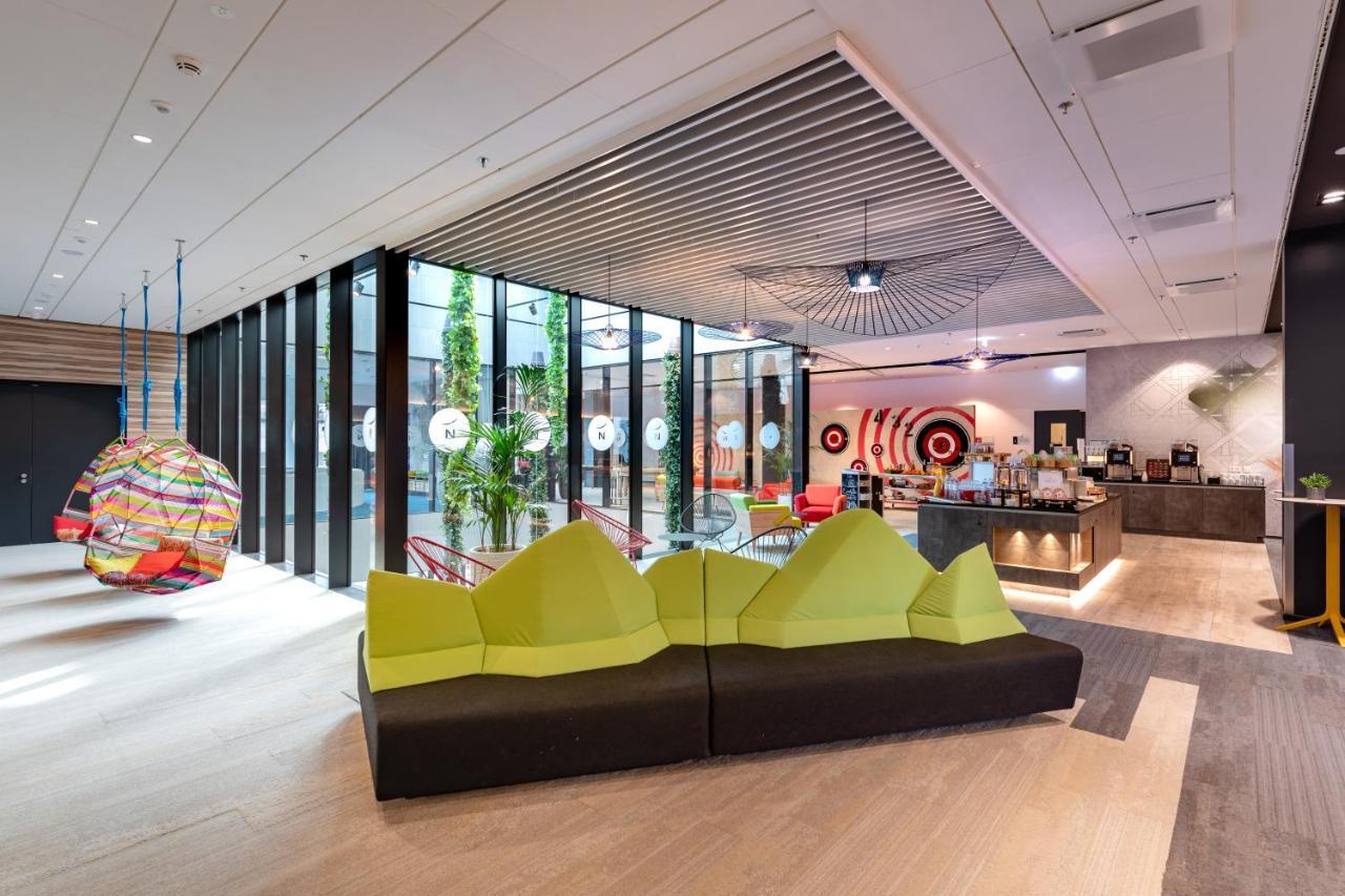 Novotel Hauptbahnhof Vienne