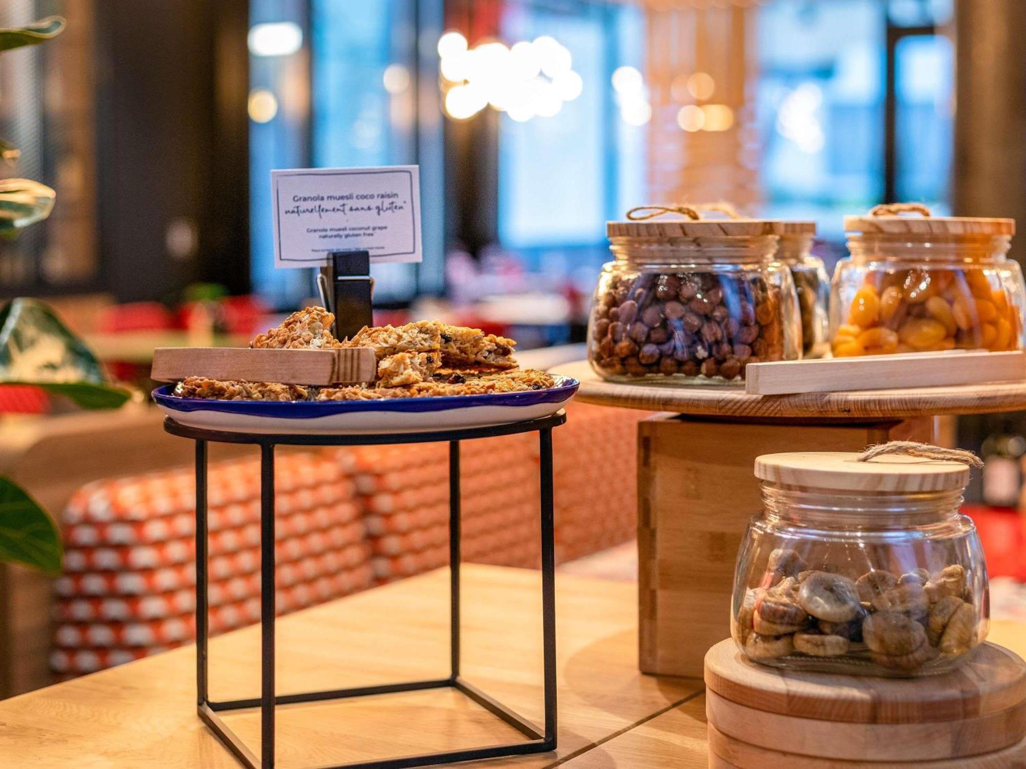 Novotel Hauptbahnhof Viena